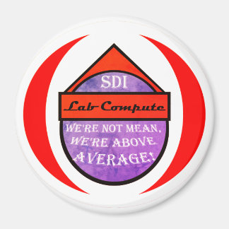 SDI Magnet - Gemein