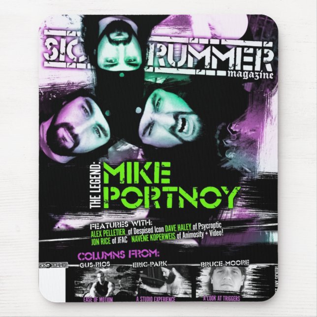 SDM Frage 3 Mousepad (Vorne)