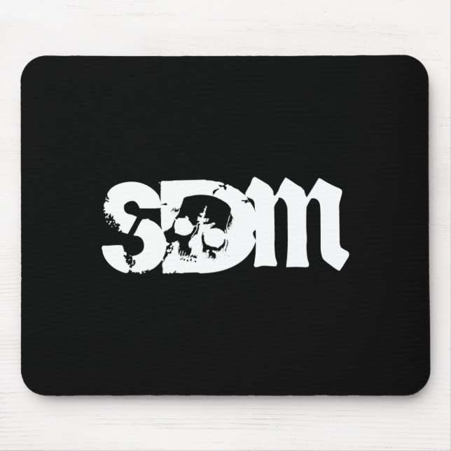 SDM Mousepad (Vorne)