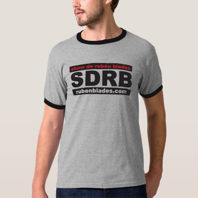 SDRB 001 T-Shirt (Vorderseite)