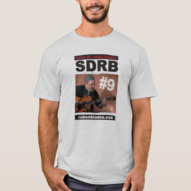 SDRB #9 - T - Shirt (Vorderseite)