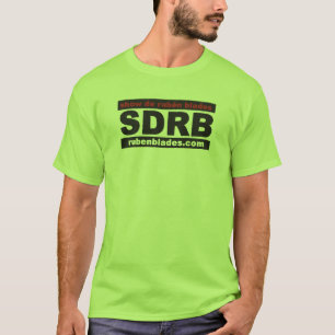 SDRB_Green T-Shirt