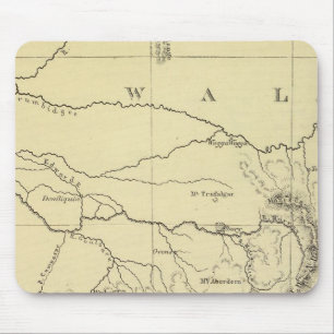 SE Australien Mousepad