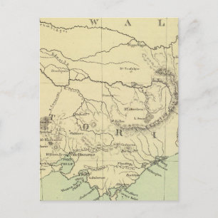 SE Australien Postkarte