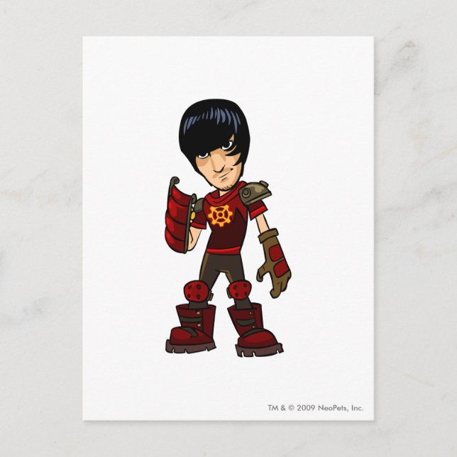 Se � oder Malo Moltara Staff Player Postkarte (Vorderseite)