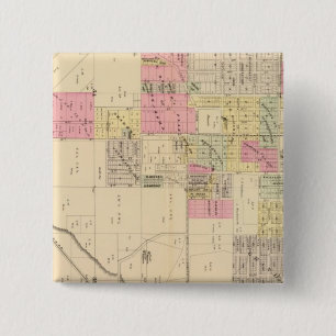SE Omaha, Nebraska Button