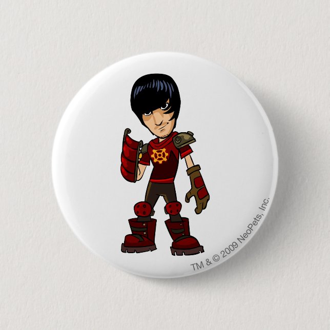 Se�orMalo Moltara Personal-Spieler Button (Vorderseite)