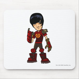 Se�orMalo Moltara Personal-Spieler Mousepad