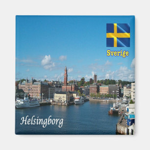 SE - Schweden - Helsingborg Magnet