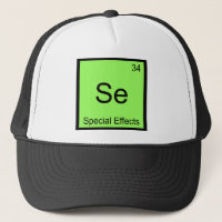 SE - T-Shirt für Spezialeffekte Funny Chemistry El