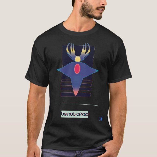 Sea Angel T-Shirt (Vorderseite)