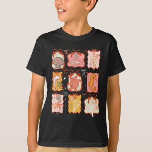 Sea Animal Coquette Bow Sommerurlaub Hawaii Bea T-Shirt