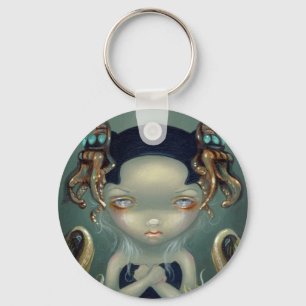 "Sea Beasties I" Keychain Schlüsselanhänger