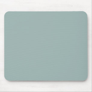 Sea Blue Solid Color Mousepad