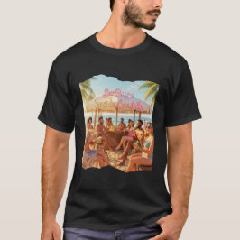 Sea Breeze Frühjahrsferien T-Shirt