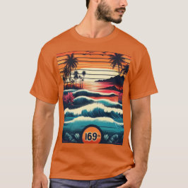 Sea Breeze T - Shirt