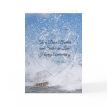 Sea Brother Ehefrau Personalisiert Hochzeitstag