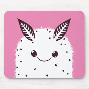 Sea Bunny Mousepad