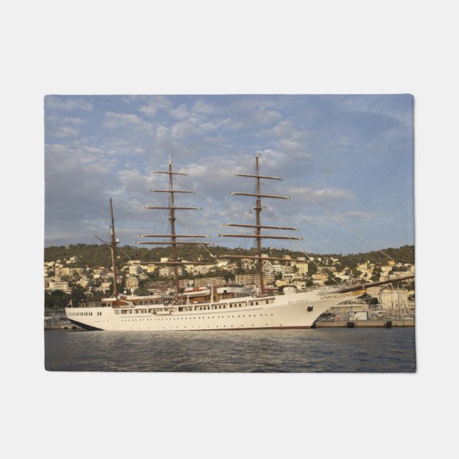 Sea Cloud II Fußmatte (Vorderseite)