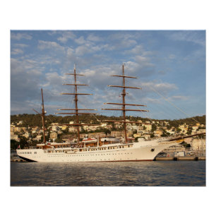 Sea Cloud II Poster