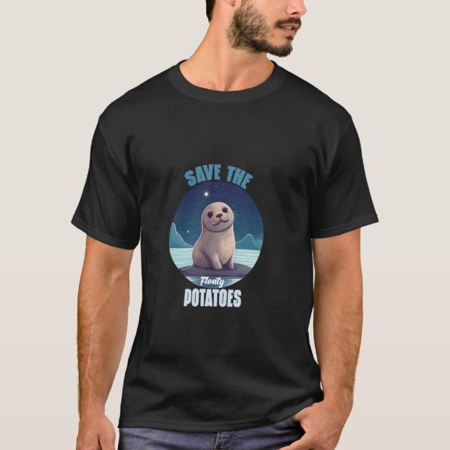 Sea Cows Apparel T-Shirt (Vorderseite)