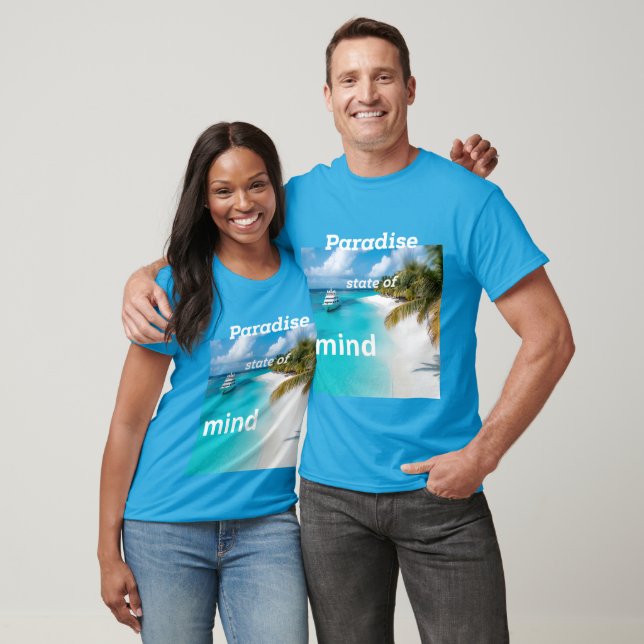 Sea ​ ​ Cruise Men Fashion T-Shirt (Unisex)