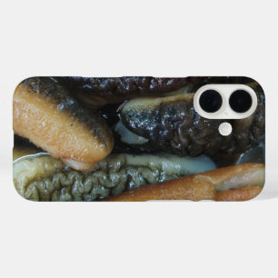 Sea Cucumber ... Yaowarat Market Food iPhone 16 Hülle