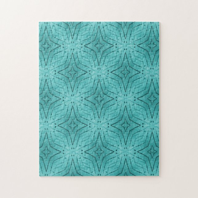 Sea Diamonds.... Puzzle (Vertikal)