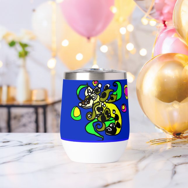 Sea dragon art  (Junggesellenabschied (gedreht))