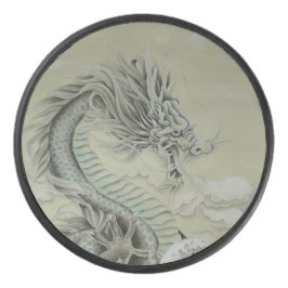 Sea Dragon Eishockey Puck
