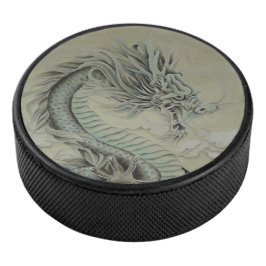 Sea Dragon Eishockey Puck