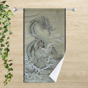 Sea Dragon Handtuch