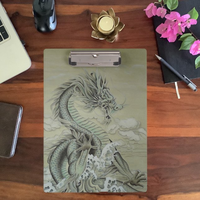 Sea Dragon Klemmbrett (Von Creator hochgeladen)