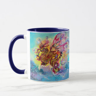 SEA DRAGON, Mug Tasse