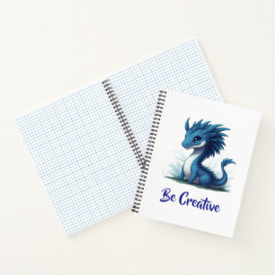 Sea Dragon Notizbuch