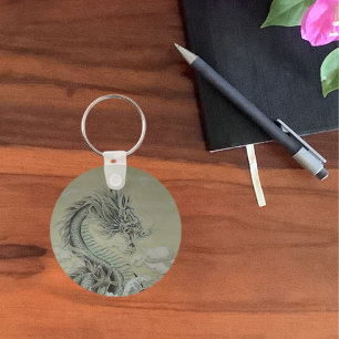 Sea Dragon Schlüsselanhänger