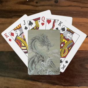 Sea Dragon Spielkarten