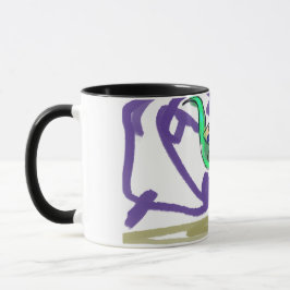 Sea dragon Summer Tasse