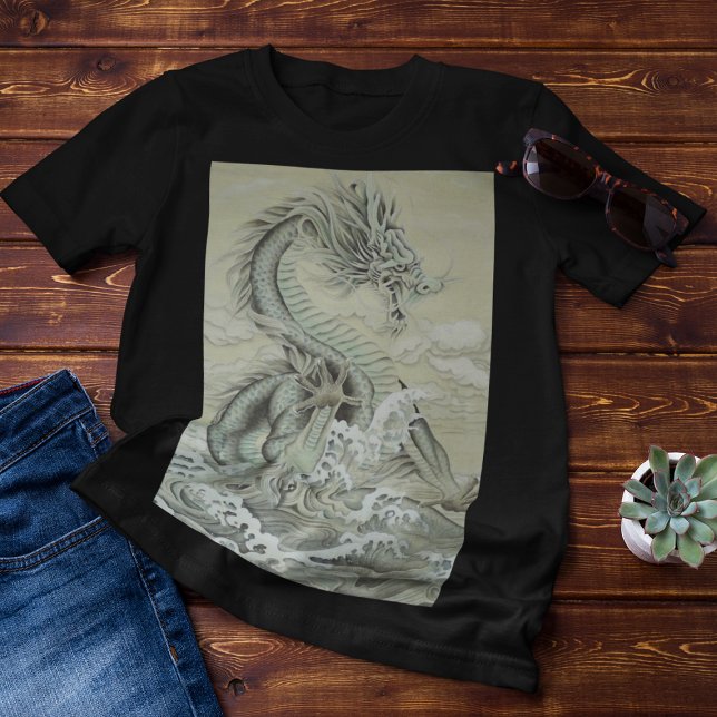 Sea Dragon T-Shirt (Von Creator hochgeladen)