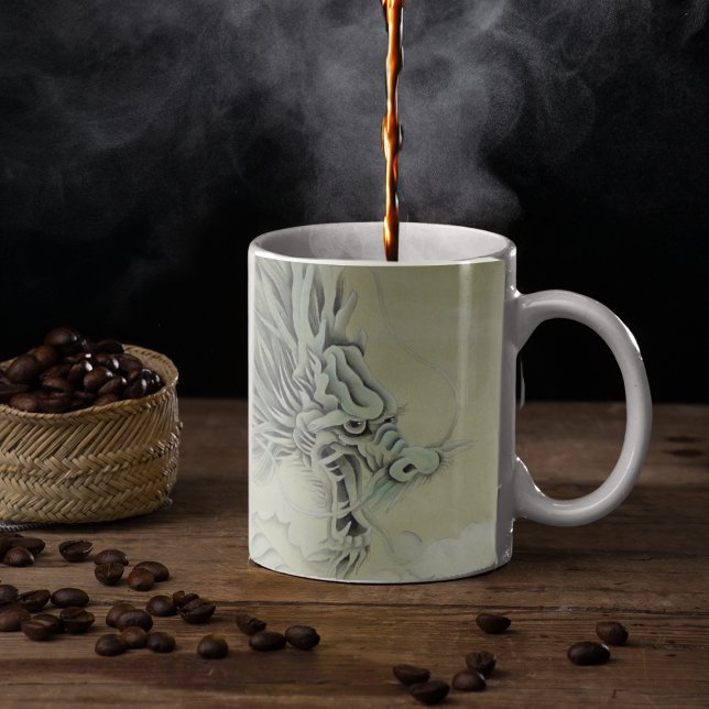 Sea Dragon Tasse (Von Creator hochgeladen)