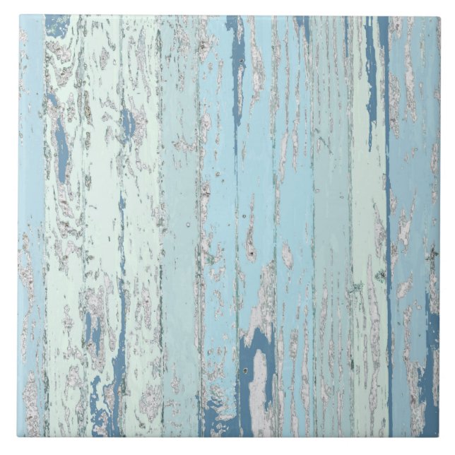 Sea Driftwood Fliese (Vorderseite)