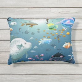 sea_fish_underwater kissen für draußen
