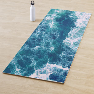Sea Foam Beach Yogamatte
