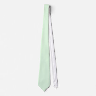 Sea Foam Green Men Krawatte