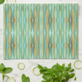 Sea Foam Kitchen Towel Geschirrtuch