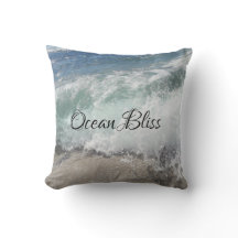 Sea Foam Ocean Bliss Personalisiert