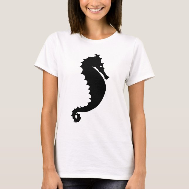 Sea Ghost-Logo für Frauen T-Shirt (Vorderseite)