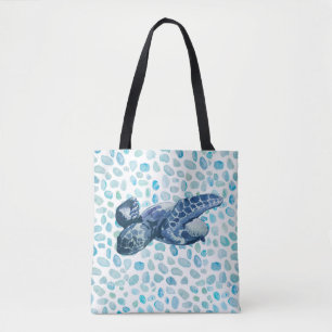 Sea Glass Beach CoastSea Turtle