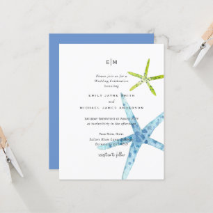 Sea Glass Color Beach Ocean Life Hochzeit