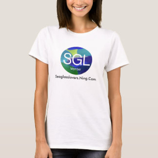 Sea Glass Lovers T - Shirt